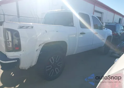 2007 GMC Sierra 1500 Sle1 z USA, uszkodzony, nr VIN 2GTEC13C871579892